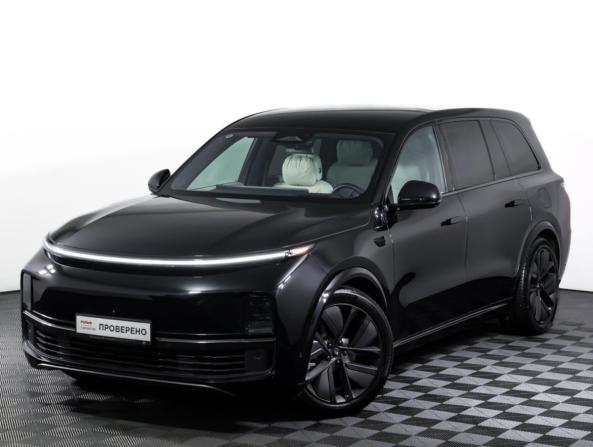 Li Auto (Lixiang) L9 I с пробегом 2023 года, цена 7 300 000 рублей, 34500 км, внедорожник, Автокод Объявления
