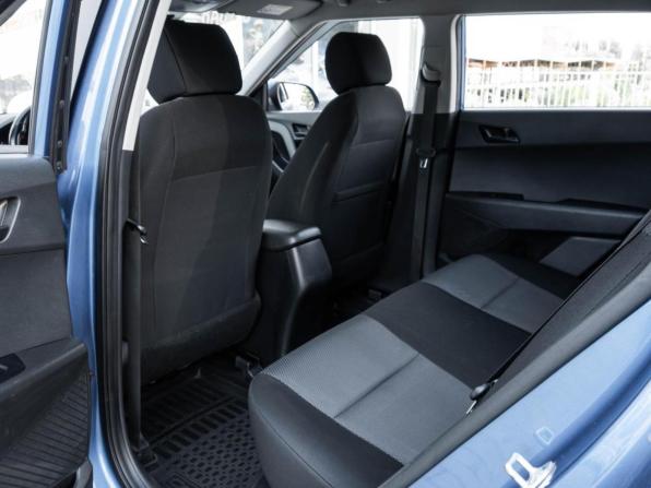 Hyundai Creta I с пробегом 2016 года, цена 1 350 000 рублей, 159232 км, внедорожник, Автокод Объявления