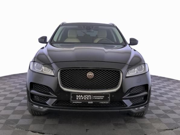 Jaguar F-Pace I с пробегом 2017 года, цена 2 850 000 рублей, 95951 км, внедорожник, Автокод Объявления
