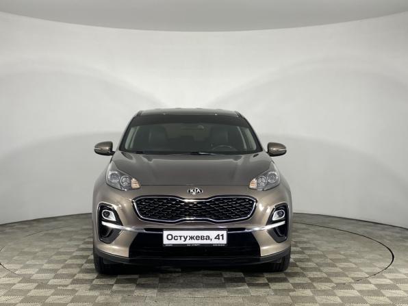 Kia Sportage IV Рестайлинг с пробегом 2018 года, цена 1 950 000 рублей, 106860 км, внедорожник, Автокод Объявления