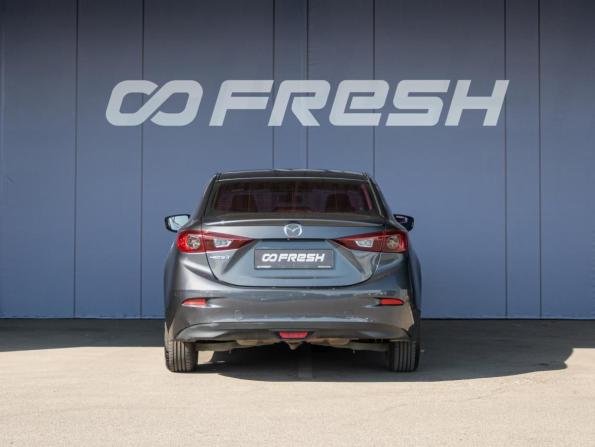 Mazda 3 III (BM) с пробегом 2015 года, цена 1 180 000 рублей, 176194 км, седан, Автокод Объявления
