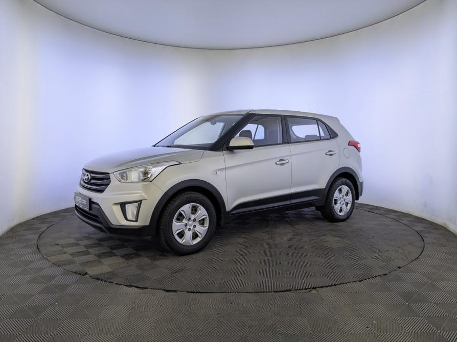 Hyundai Creta I Москва  - изображение 1