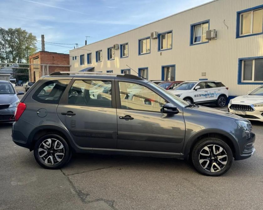 Lada (ВАЗ) Granta I Рестайлинг Санкт-Петербург  - изображение 5
