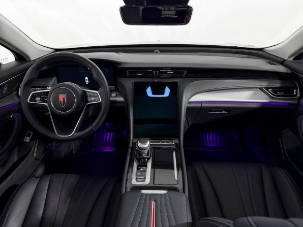 Hongqi H5 II с пробегом 2024 года, цена 3 490 000 рублей, 9070 км, седан, Автокод Объявления