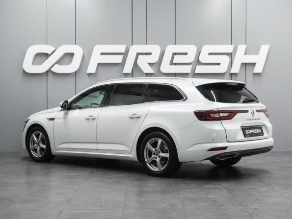 Renault Talisman I с пробегом 2018 года, цена 1 799 000 рублей, 124837 км, универсал, Автокод Объявления