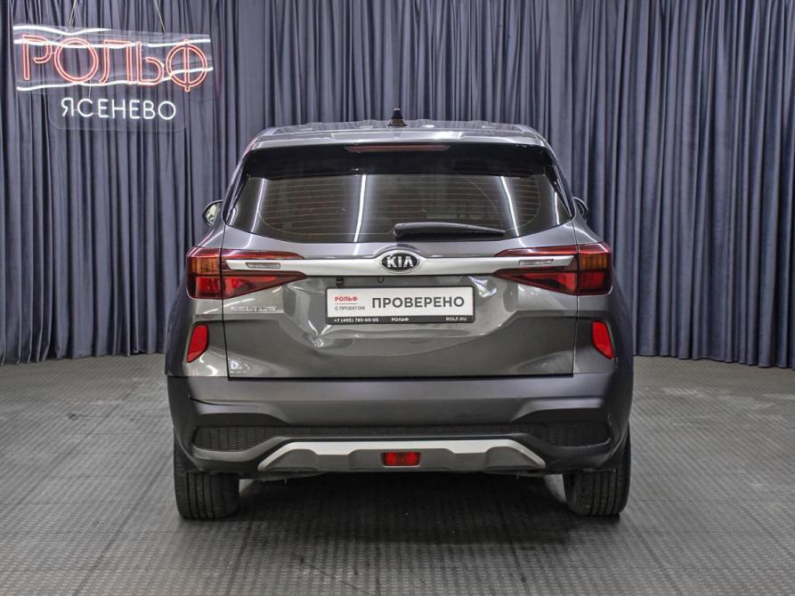 Kia Seltos I Москва  - изображение 5