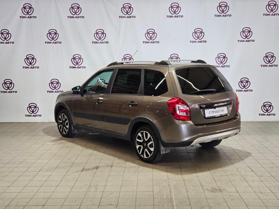 Lada (ВАЗ) Granta I Рестайлинг Тольятти  - изображение 7