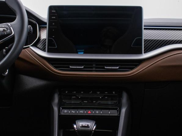 Skoda Kodiaq I Рестайлинг с пробегом 2023 года, цена 4 640 000 рублей, 19800 км, внедорожник, Автокод Объявления