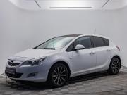 Opel Astra J Москва  - изображение 18