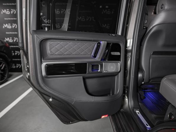 Новый Mercedes-Benz G-Класс III (W465) Рестайлинг 2025 года, цена 24 675 000 рублей, внедорожник, Автокод Объявления