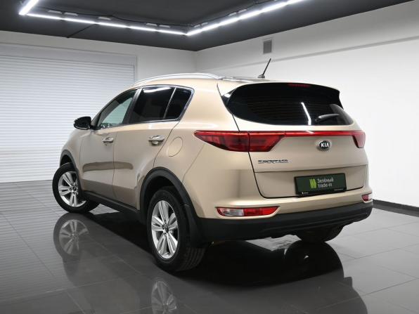 Kia Sportage IV с пробегом 2016 года, цена 1 595 000 рублей, 169510 км, внедорожник, Автокод Объявления
