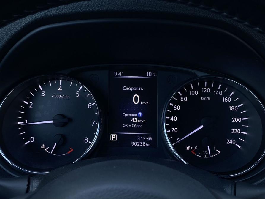 Nissan Qashqai II Рестайлинг Москва  - изображение 22