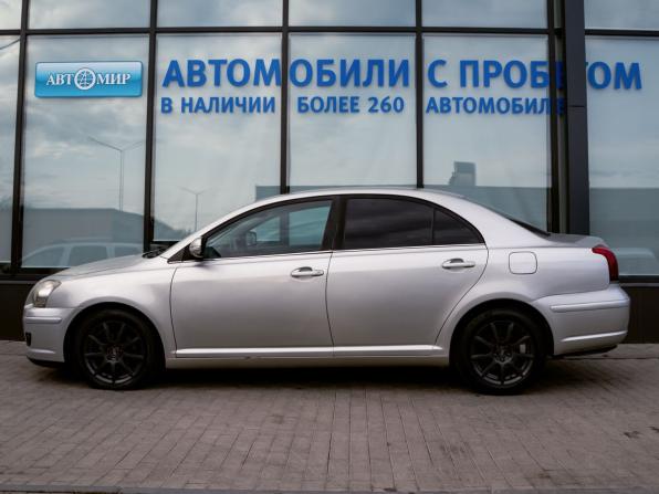 Toyota Avensis II Рестайлинг с пробегом 2006 года, цена 750 000 рублей, 220375 км, седан, Автокод Объявления