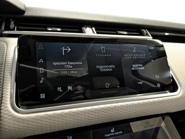 Land Rover Range Rover Velar I с пробегом 2021 года, цена 4 695 000 рублей, 84513 км, внедорожник, Автокод Объявления