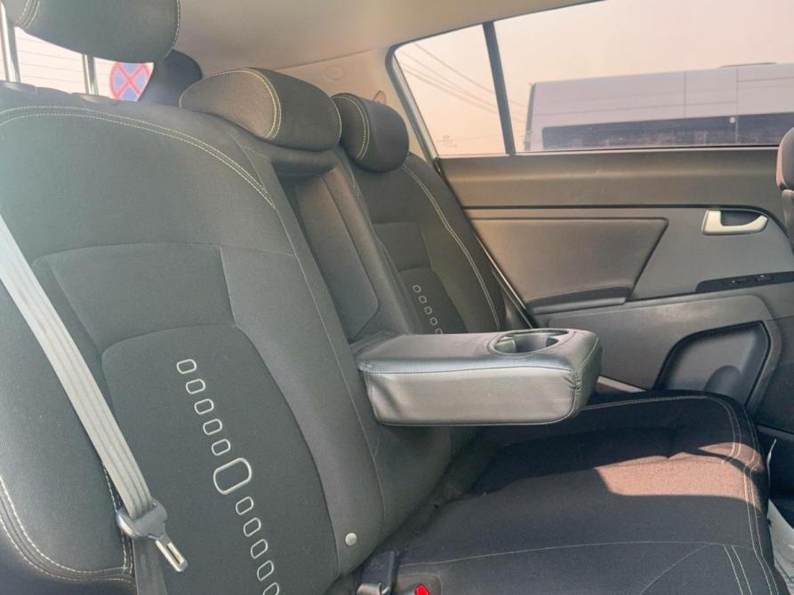 Kia Sportage III Рестайлинг Омск  - изображение 9