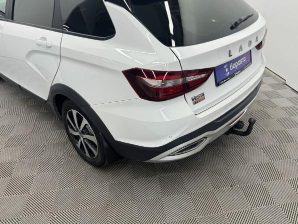 Lada (ВАЗ) Vesta I Рестайлинг (NG) с пробегом 2024 года, цена 1 299 000 рублей, 84598 км, универсал, Автокод Объявления