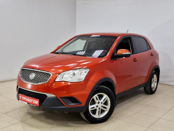 SsangYong Actyon II с пробегом 2012 года, цена 850 000 рублей, 149135 км, внедорожник, Автокод Объявления