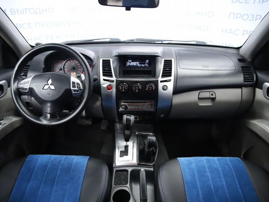 Mitsubishi Pajero Sport II Уфа  - изображение 12