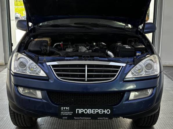 SsangYong Kyron I Рестайлинг с пробегом 2008 года, цена 705 000 рублей, 284341 км, внедорожник, Автокод Объявления