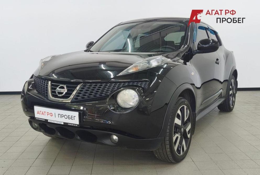 Nissan Juke I Екатеринбург  - изображение 1