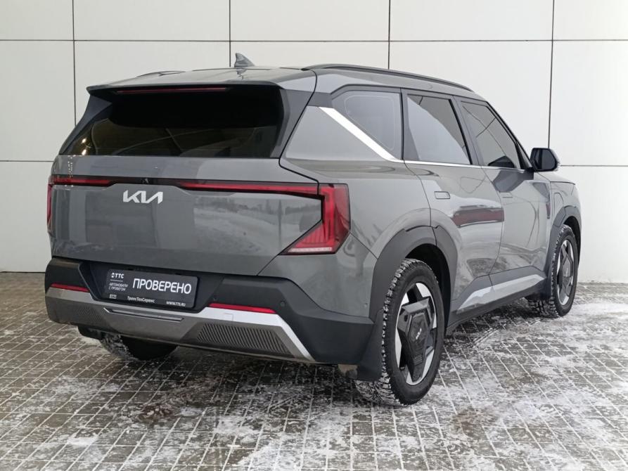 Kia EV5 Набережные Челны  - изображение 6