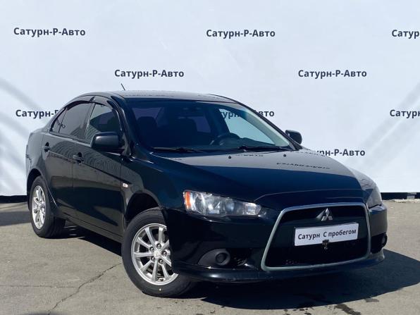Mitsubishi Lancer X Рестайлинг с пробегом 2012 года, цена 665 000 рублей, 293000 км, седан, Автокод Объявления
