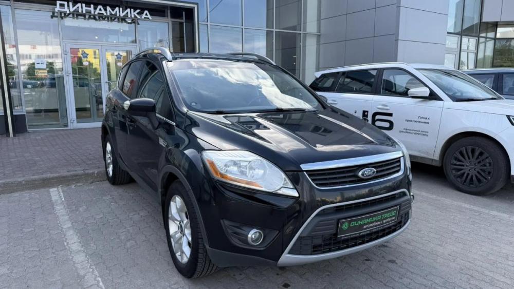 Ford Kuga I Череповец  - изображение 3