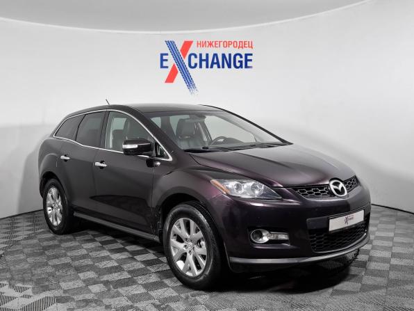 Mazda CX-7 I с пробегом 2008 года, цена 556 000 рублей, 351064 км, внедорожник, Автокод Объявления