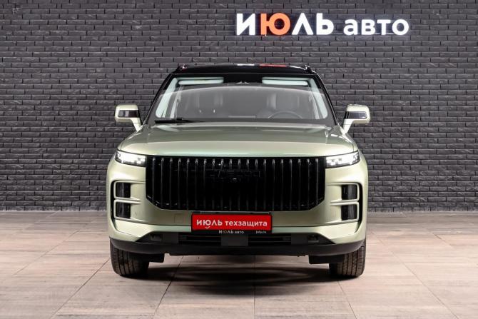 Jaecoo J7 I с пробегом 2023 года, цена 2 300 000 рублей, 22252 км, внедорожник, Автокод Объявления