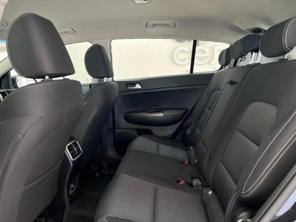 Kia Sportage IV Рестайлинг с пробегом 2021 года, цена 2 450 000 рублей, 47333 км, внедорожник, Автокод Объявления