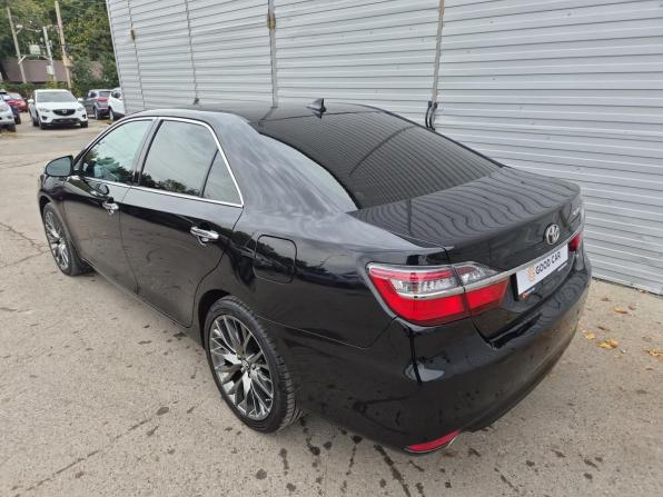 Toyota Camry VII (XV50) Рестайлинг с пробегом 2015 года, цена 2 280 000 рублей, 162132 км, седан, Автокод Объявления
