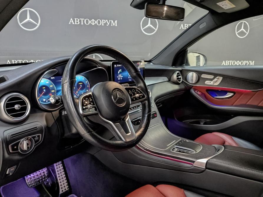 Mercedes-Benz GLC Coupe I (C253) Рестайлинг Москва  - изображение 15