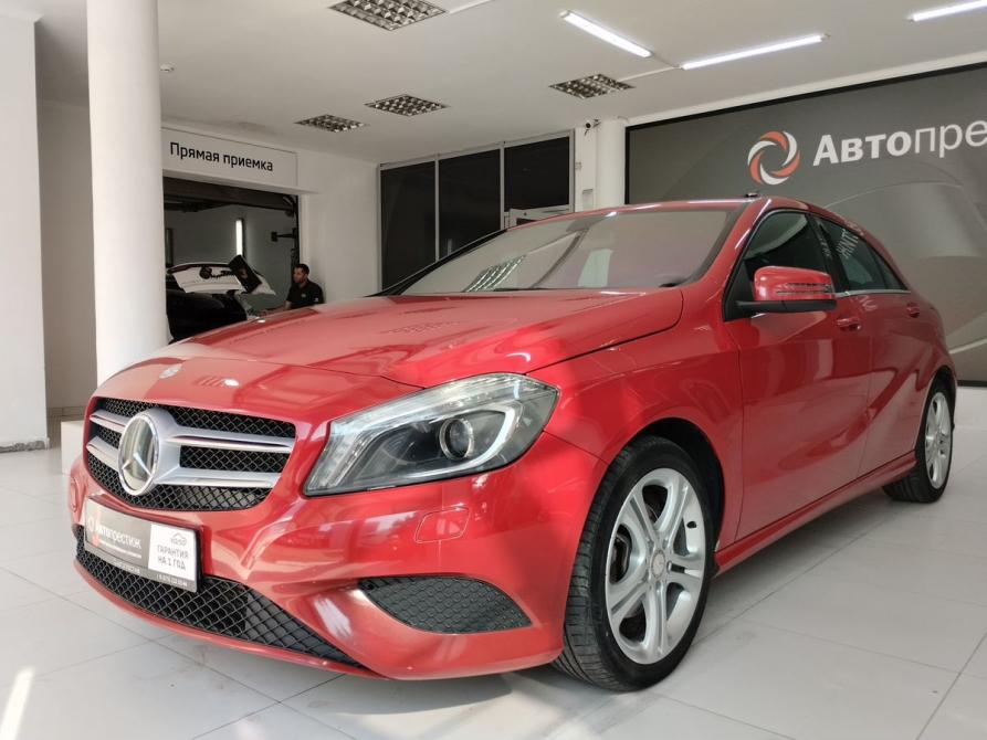 Mercedes-Benz A-Класс III (W176) Минеральные Воды  - изображение 3