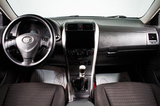 Toyota Corolla X (E140 E150) с пробегом 2009 года, цена 699 000 рублей, 250000 км, седан, Автокод Объявления