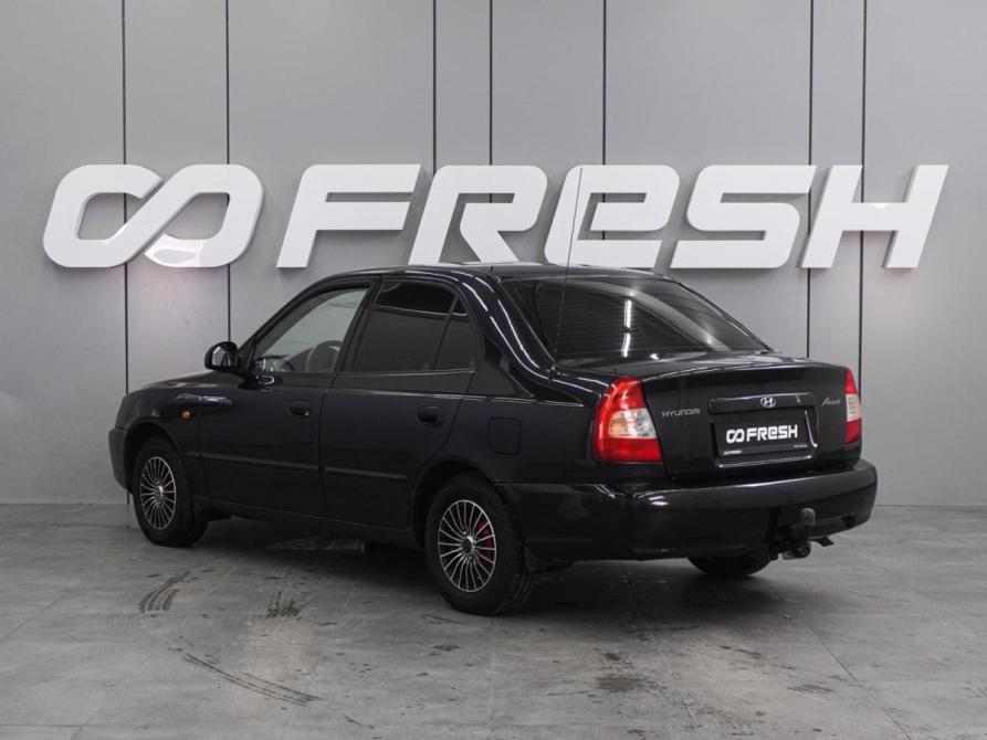 Hyundai Accent II Воронеж  - изображение 2