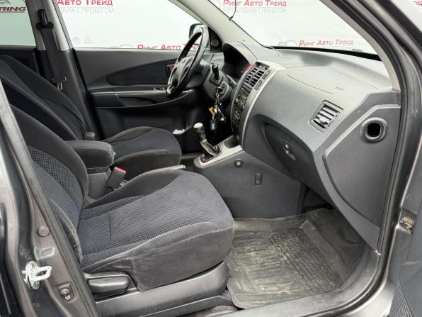 Hyundai Tucson I с пробегом 2008 года, цена 610 000 рублей, 230000 км, внедорожник, Автокод Объявления