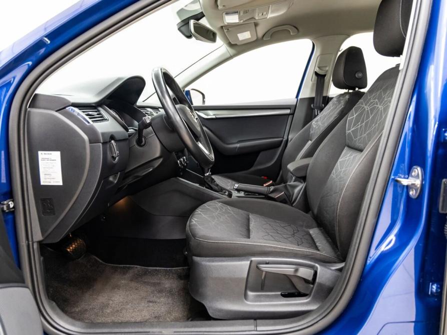 Skoda Octavia III (A7) Рестайлинг Волгоград  - изображение 35