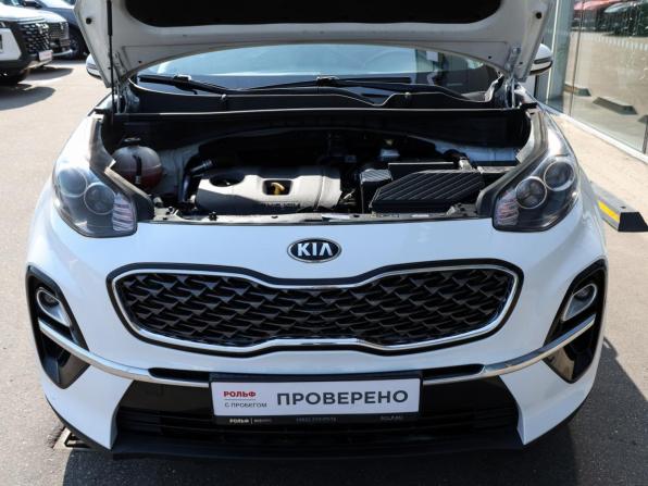 Kia Sportage IV Рестайлинг с пробегом 2018 года, цена 2 049 000 рублей, 152533 км, внедорожник, Автокод Объявления