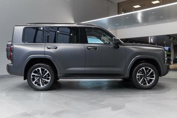 Новый Haval H9 II 2026 года, цена 5 561 115 рублей, внедорожник, Автокод Объявления