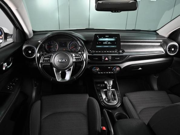 Kia Cerato IV с пробегом 2019 года, цена 2 049 000 рублей, 137733 км, седан, Автокод Объявления