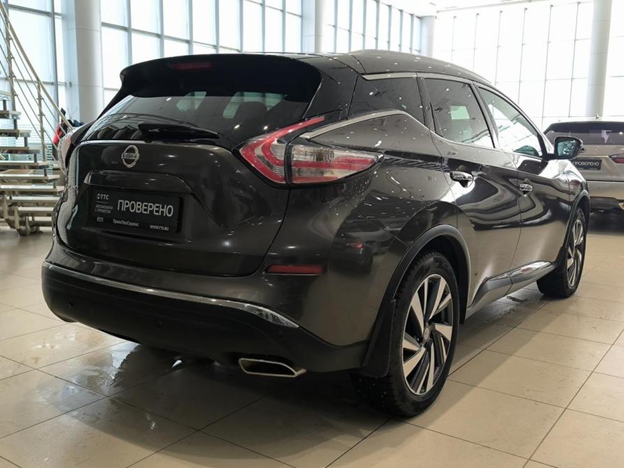 Nissan Murano III (Z52) Казань  - изображение 6
