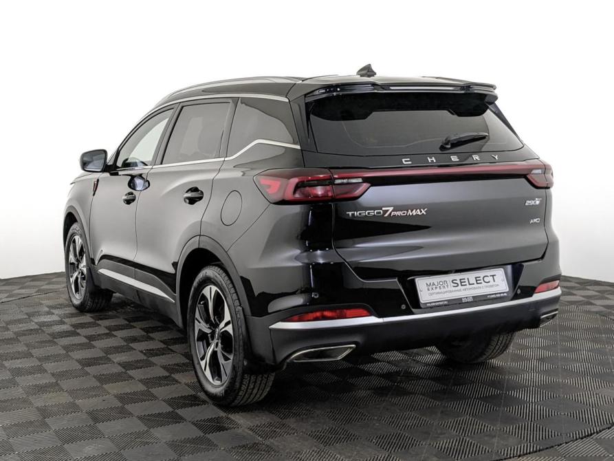Chery Tiggo 7 Pro Max I Москва  - изображение 7