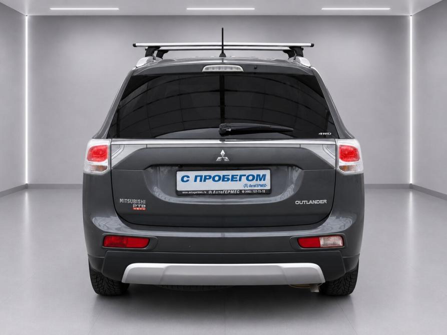 Mitsubishi Outlander III Москва  - изображение 3