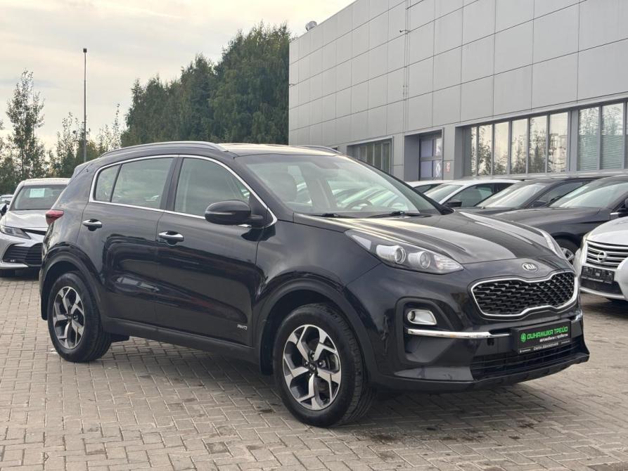 Kia Sportage IV Рестайлинг Сыктывкар  - изображение 2