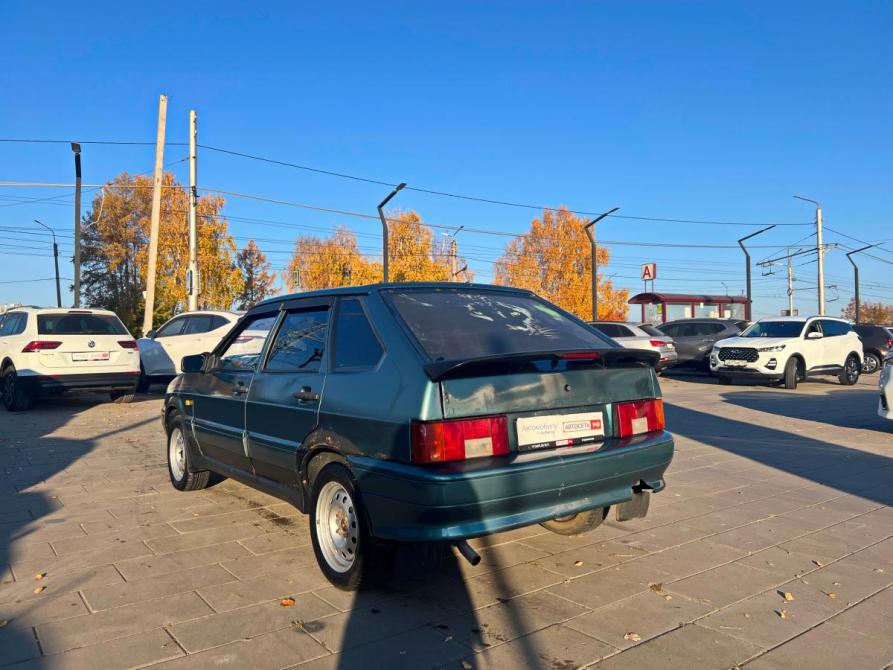 Lada (ВАЗ) 2114 Стерлитамак  - изображение 4