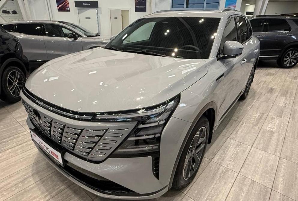 Changan CS75 Plus IV Волгоград  - изображение 1