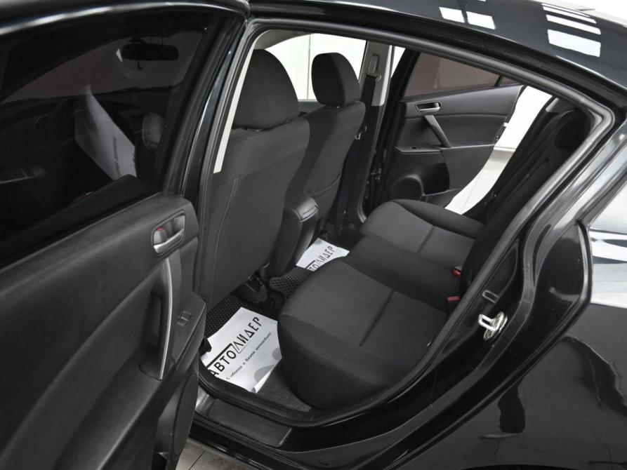 Mazda 3 II (BL) Москва  - изображение 9
