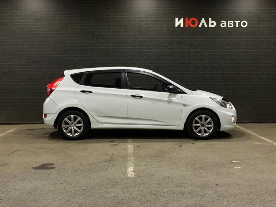 Hyundai Solaris I Челябинск  - изображение 4