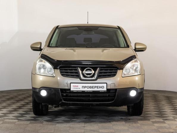 Nissan Qashqai I с пробегом 2008 года, цена 599 000 рублей, 331622 км, внедорожник, Автокод Объявления