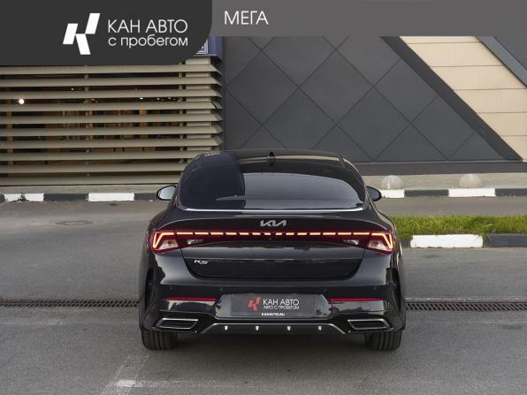 Kia K5 III с пробегом 2021 года, цена 2 438 000 рублей, 78575 км, седан, Автокод Объявления